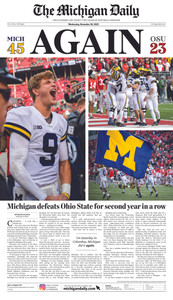 November 30, 2022 Front Page (Pickup Only)