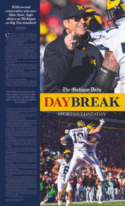 November 30, 2022 Sports Wednesday Page