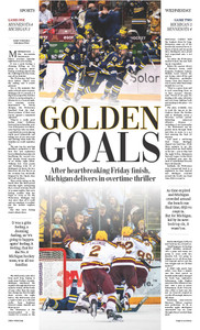 January 25, 2023 Sports Wednesday (Pick Up Only)