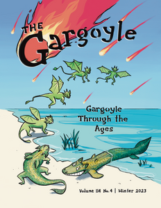 Gargoyle - April 2023 issue