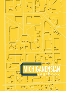 2023-2024 Michiganensian Yearbook - SHIPPED