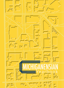 2023-2024 Michiganensian Yearbook - PICKUP (Recommended)