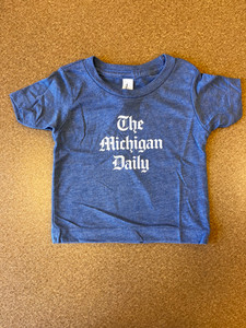 TMD Logo Infant T-Shirt HNavy