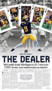 September 13, 2023 Sports Wednesday