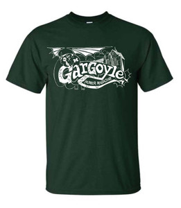 Gargoyle Short Sleeve T-Shirt - 2023 Reunion Pick Up Only