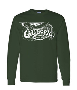 Gargoyle Long Sleeve T-Shirt - 2023 Reunion Pick Up Only