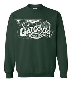 Gargoyle Crew Neck Sweatshirt - 2023 Design