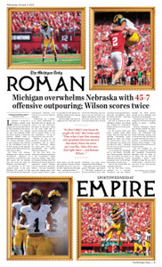October 4, 2023 Sports Wednesday Page