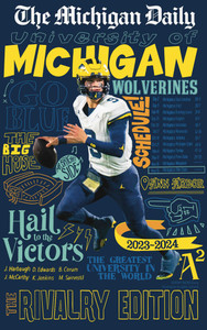 2023 Rivalry Edition Newspaper