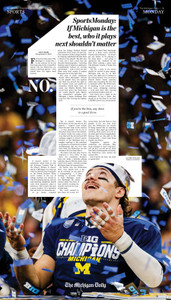 December 6, 2023 Back Page (Pick Up Only)