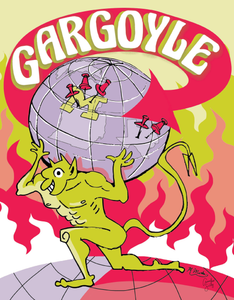 Gargoyle - March 2024 Issue