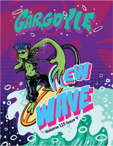 Gargoyle - April 2024 Issue