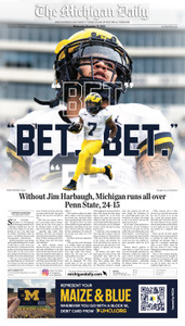 November 15, 2023 Front Page