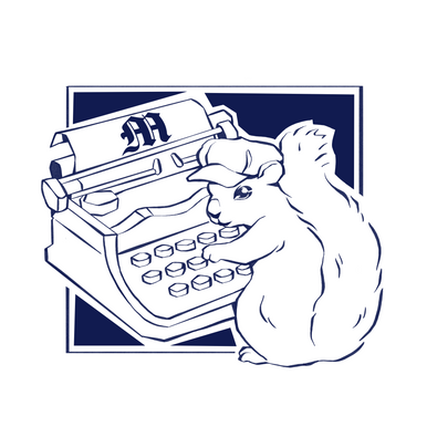 2" x 1.67" laptop sticker.