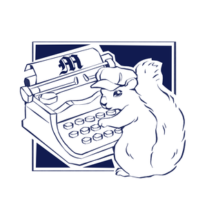 2" x 1.67" laptop sticker.