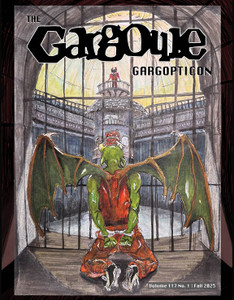 Gargoyle -October 2025 Issue