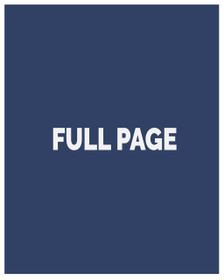 Full Page Ad