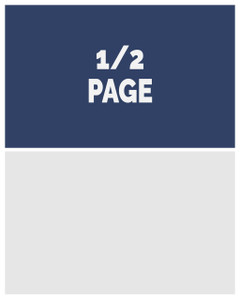 1/2 Page Ad