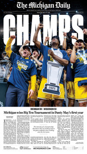 March 19, 2025 Front Page