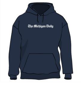 Logo Hoodie Sweatshirt