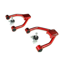 FOR LEXUS IS300 (XE10) 2001-05 GODSPEED ADJUSTABLE FRONT UPPER CAMBER ARMS WITH BALL JOINTS