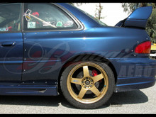 22B Series quarter panel For Subaru Impreza 1993-2001 GC8