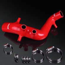 99-06 Audi TT BAM/APX/01-03 S3/A3 BAM/03-06 Seat Leon Cupra BAM 1.8T 20V High Performance 4-PLY Red Turbo Induction Silicone Hose Kit