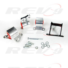 HONDA CIVIC 96-00 EK EM1 BILLET Motor Mount (B&D Series)