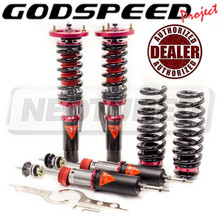 FOR BMW 3-SERIES RWD (E90/E91/E92/E93) 2006-13 GODSPEED MAXX DAMPER COILOVERS KIT