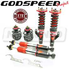 1999-05 BMW 3 Series (E46) Godspeed Project MAXX Coilover Suspension Kit
