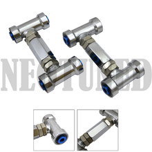 NISSAN 300ZX 90-96 Z32 / INFINITI Q45 90-96 BLUE FRONT UPPER ADJUSTABLE CAMBER ARM