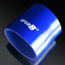Universal 4-PLY 2.75'' to 3.0" High Performance Blue Reducer Coupler Silicone Hose