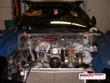 CAMARO CORETTE TRANS AM LS1 LS2 LS6 T4 TWIN TURBO KIT