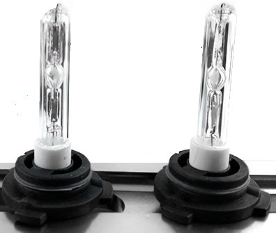 General HID picture. (Actual HID Bulb may vary)