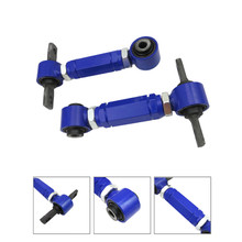 Honda Civic 88-00, CRX 88-91, Integra 90-01 Rear Camber Kit Blue
