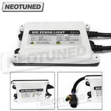 HID Single 55Watt AC Conversion Ballast 55w Hi-Lo Bi-Xenon