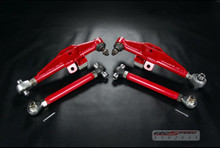 Nissan 240SX S14 95-98 Front Lower Control Arm With High Angle Tension Rod