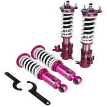 1995-1999 Nissan Sentra 341 (B14) Godspeed Project MonoSS Coilover Suspension Kit 