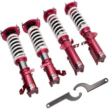 FOR TOYOTA COROLLA FWD (AE92) 1988-92 GODSPEED MONOSS COILOVERS KIT