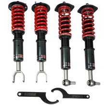 Audi A4 96-01 (B5 FWD) Godspeed Project MonoRS coilover suspension kit