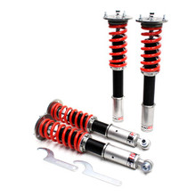 2004-09 BMW 5 Series (E60) Godspeed Project MonoRS coilover system kit