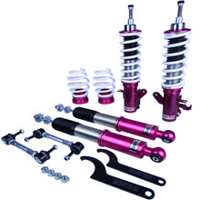 FOR HONDA CRZ 10-16 GODSPEED MONOSS COILOVER KIT SUSPENSION