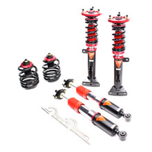 2006-08 BMW Z4 & Z4M (E85) Godspeed Project MAXX coilover suspension kit