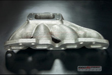 Nissan Sentra Spec-V QR25 T3 Flange Cast Turbo Manifold