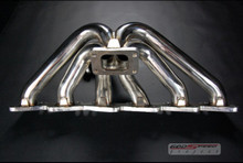 Nissan Skyline RB20DET RB25DET T3 Flange Top Mount Manifold