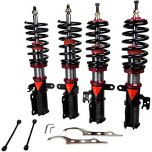 2002-2006 TOYOTA CAMRY (ACV30/MCV30) Godspeed Project MAXX coilover suspension kit