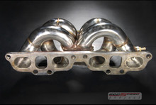 Nissan S13 S14 240SX SR20DET Top Mount T3 Flange Manifold