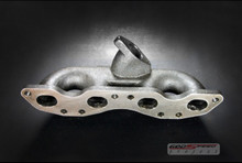 Nissan S13 S14 240SX SR20DET Top Mount T3 Flange Cast Manifold