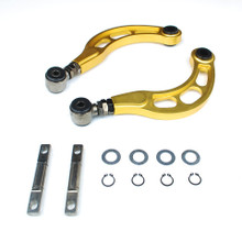 For 2006-15 Honda Civic / 2006-11 Acura CSX Godspeed Project "Gen2" gold rear camber kit