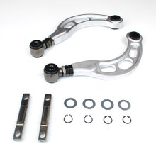 2006-13 Honda Civic / 2006-11 Acura CSX Godspeed Project "Generation 2" silver rear camber kit